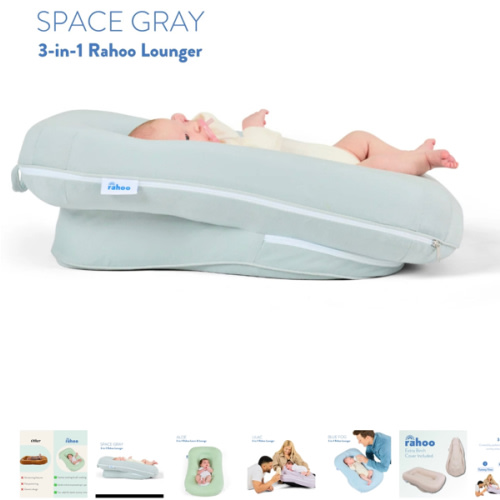 The Learn & Lounge™ + Birch Cover Bundle