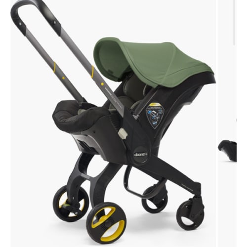 Doona Convertible Infant Car Seat/Compact Stroller System with Base | Nordstrom