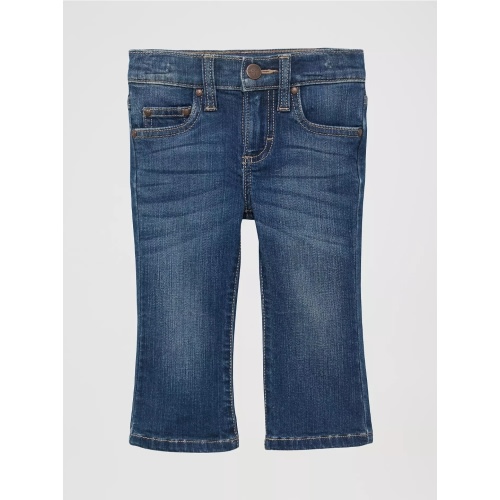 Baby Girl Western 5 Pocket Jean
