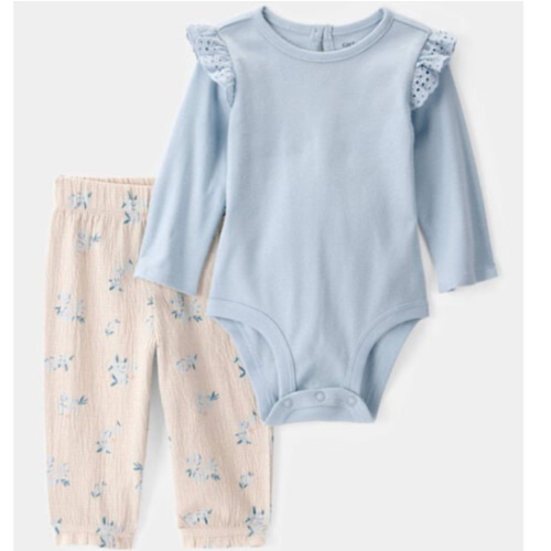 Baby Girl Clothes | Carter's