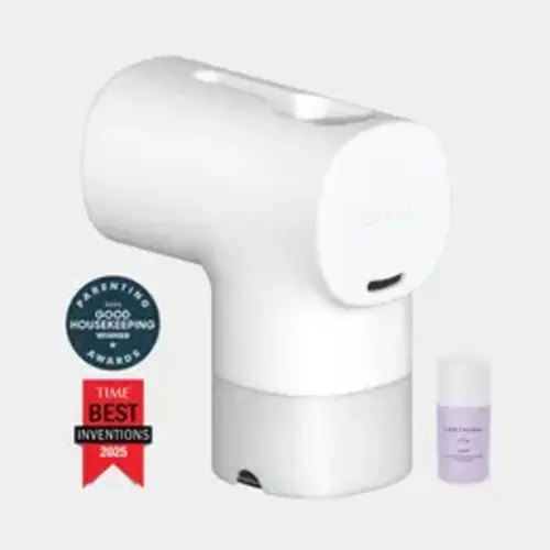 Canopy Bath Tub Filter – Gentler Water Filtration for Delicate Skin | Reduces Chlorine & Irritants | BPA-Free Silicone Spout Cover | Easy Tool-Free Install | Activated Carbon Filtration - TikTok Shop