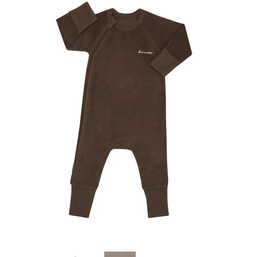 Bonds Wonderwarm Zippy | Brown | Newborn