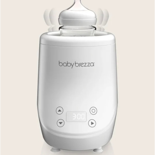 The AirSwirl®: The Best New Waterless Bottle Warmer | Baby Brezza