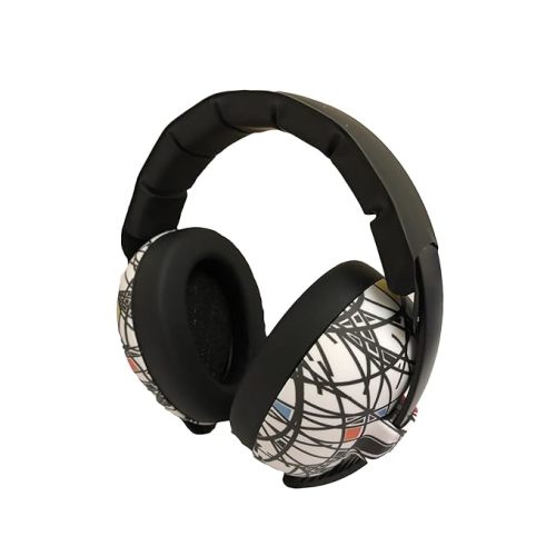 BANZ Baby Earmuffs Ear Protection Sticks & Stones