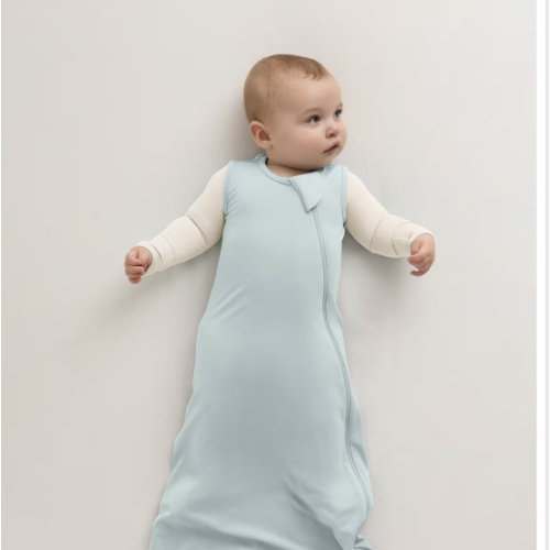 Bamboo Sleep Bag 1.0 TOG in Sage Mist