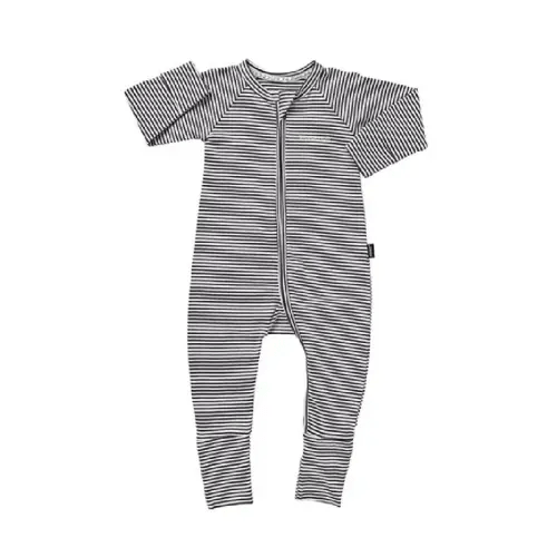 Bonds Zip Wondersuit Grey Marle | Baby Bunting AU
