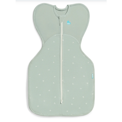 Swaddle Up™ 1.5 TOG Cotton Olive Twigs