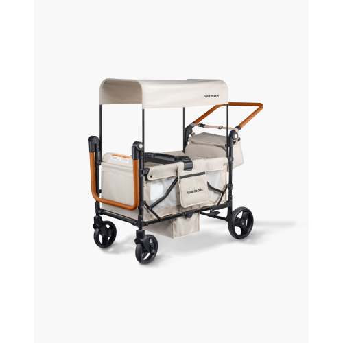 WEMOH W1 2-Seater Stroller Wagon
