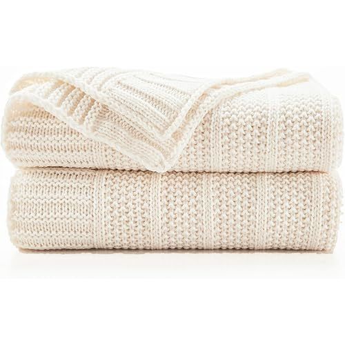 Throw Blanket (CREAM)