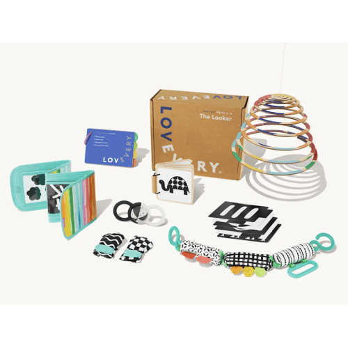 Lovevery Playkit Subscription - 0-12 months