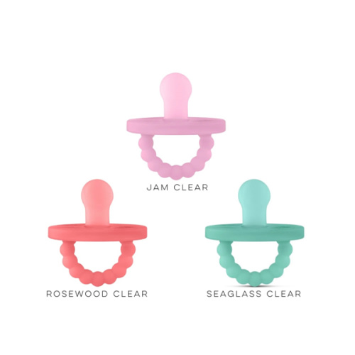 Cutie PAT Slant (0-6m) Pacifier Value 3 Packs