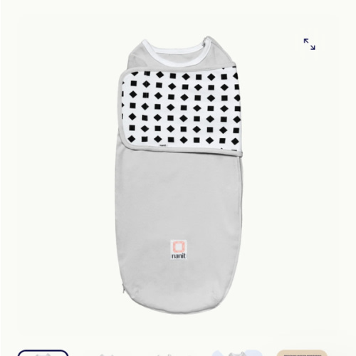 Breathing Wear Swaddle