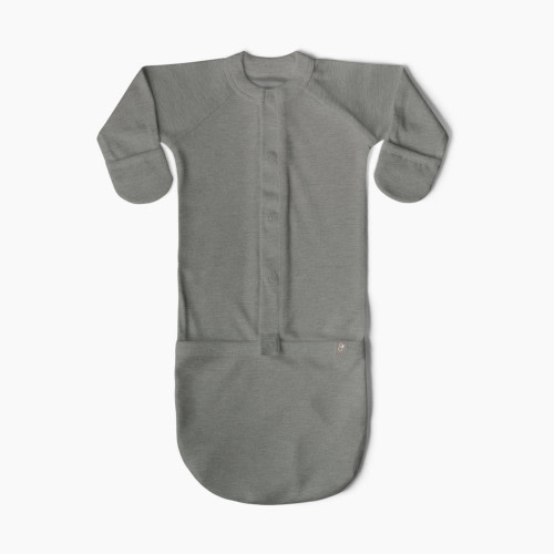 Goumi Kids Mountain Collection Organic Cotton Gown - Boulder, 0-3m