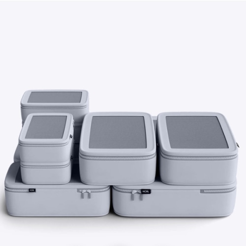 Compressible Packing Cubes (6 Pieces)