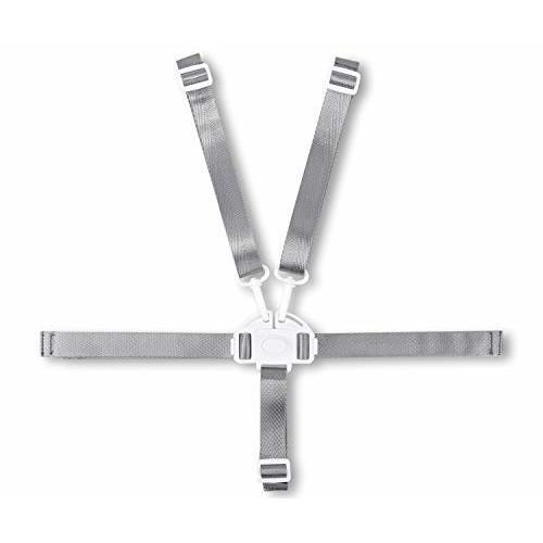 Minnebaby High Chair Straps, Replacement 5 Point Harness Straps for High Chair