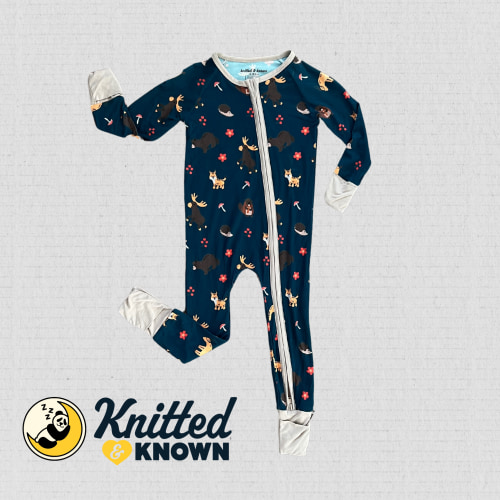 Woodland Wonder Romper