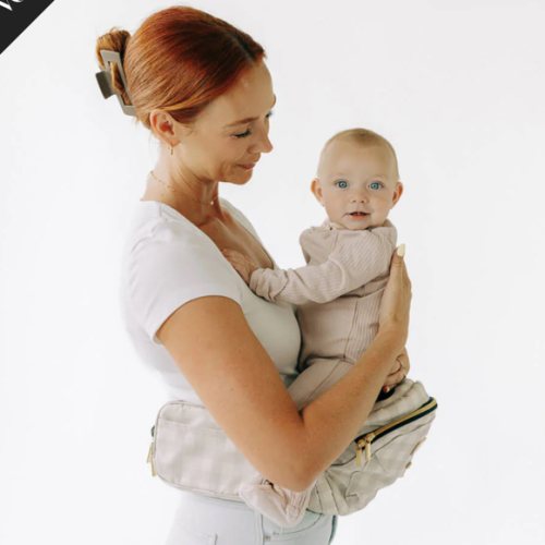 The Tushbaby Hip Carrier