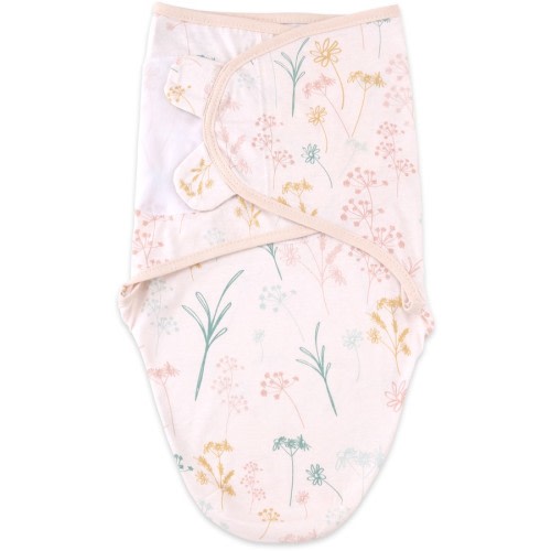 Little Haven Swaddle Wrap 0-3 Months - Wildflower