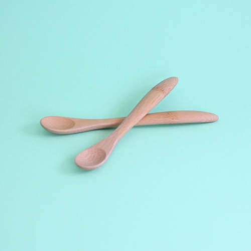 Bambu Baby Feeding Spoon (6M+)