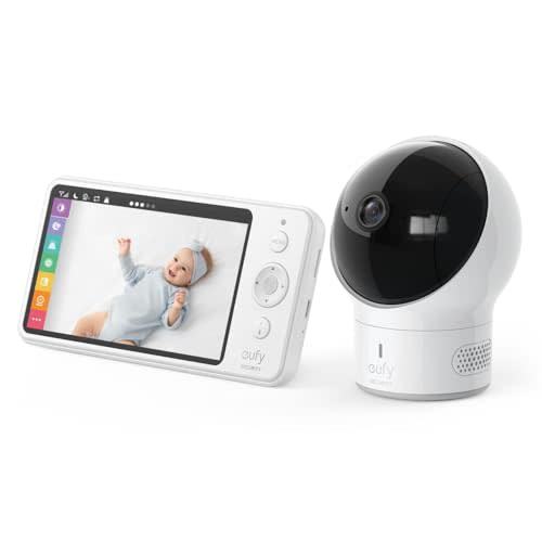 eufy Security Video Baby Monitor 720P