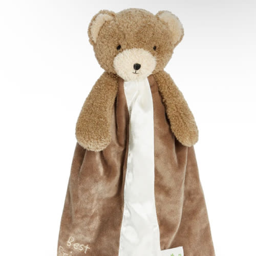Cubby the Bear Buddy Blanket