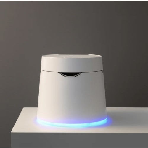 Carepod One Plus - Stainless Steel Humidifier with Mood Light