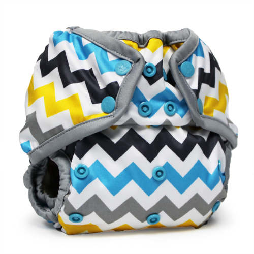Rumparooz One Size Cloth Diaper Cover - Charlie