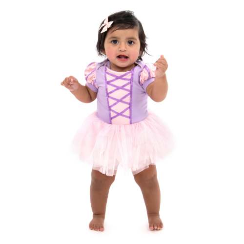 Baby Rapunzel Dress