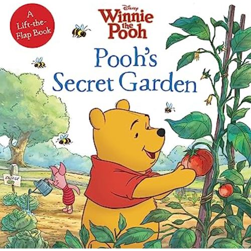 Winnie the Pooh: Pooh's Secret Garden (Disney's Winnie the Pooh)