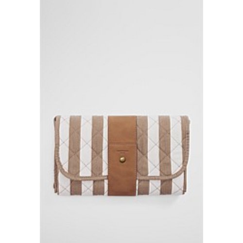 Mushroom Stripe Change Mat - Accessories | Country Road