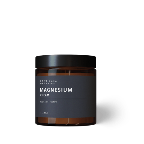 Magnesium Cream | 4 oz