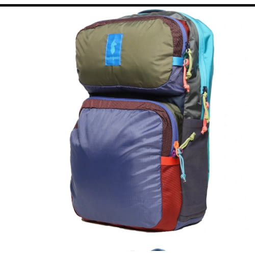 Tasra 16L Backpack - Del Día
