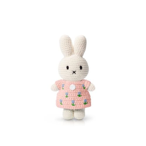 miffy and her tulip dress | only at miffytown