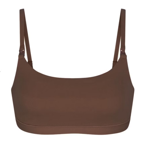 FITS EVERYBODY MATERNITY PUMPING SCOOP BRALETTE | JASPER
