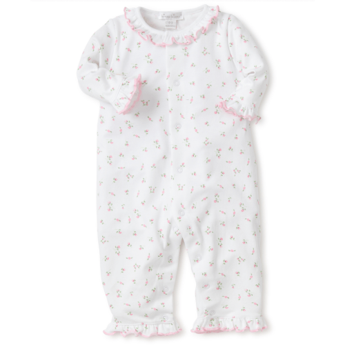 Kissy Kissy Garden Roses Print Playsuit