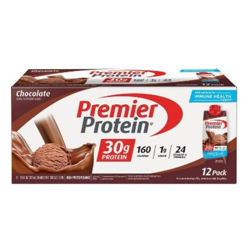 Premier Protein 30g Protein Shake - Chocolate