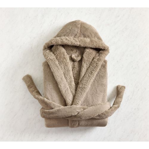 Fireside Plush Robe