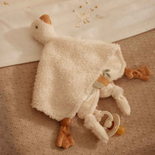 Little Dutch Cuddle Cloth Little Goose | Scandiborn