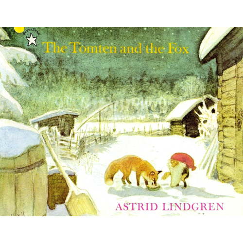 Pre-Owned The Tomten and the Fox (Paperback) 0698115929 9780698115927