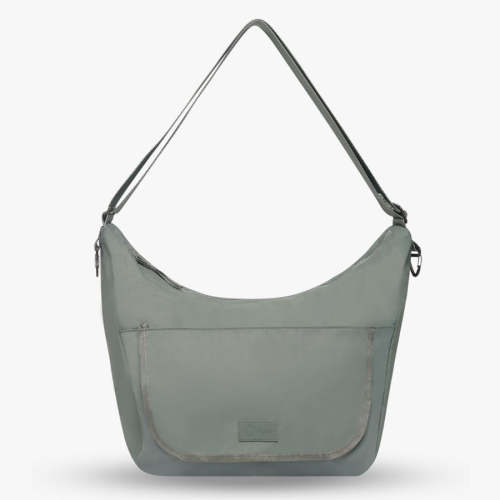 Roam Crossbody Diaper Bag / Outdoorsy Sage