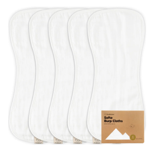Softe Muslin Baby Burp Cloth