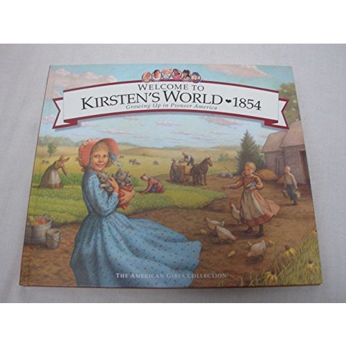 Welcome to Kirsten's World, 1854