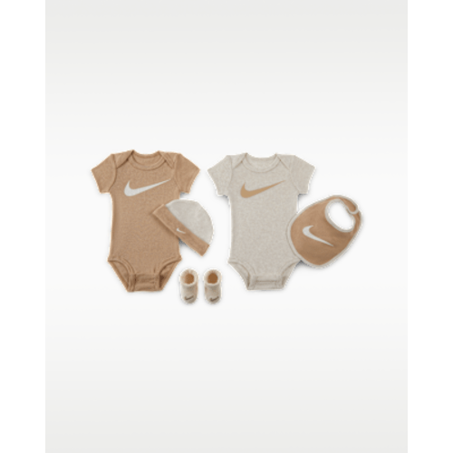 Nike Baby Essentials Baby 5-Piece Boxed Gift Set. Nike.com