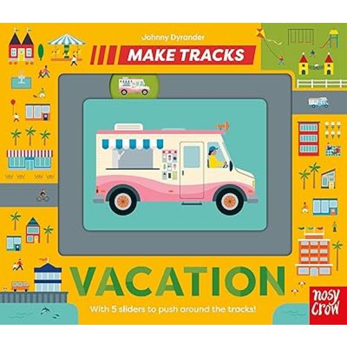 Make Tracks: Vacation