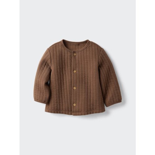 Baby Quilted Cardigan | UNIQLO US