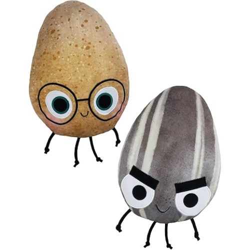 MerryMakers Good Egg/Bad Seed Flip Doll