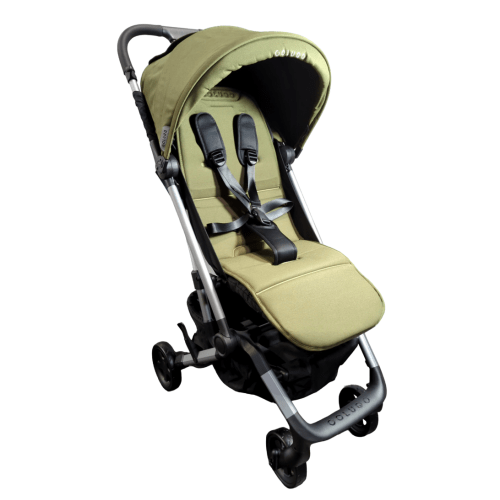 Colugo Compact Stroller, 2023, Olive