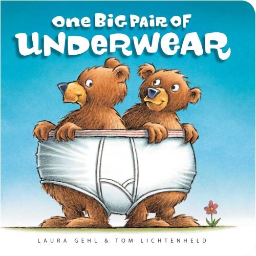 One Big Pair of Underwear (Classic Board Books)