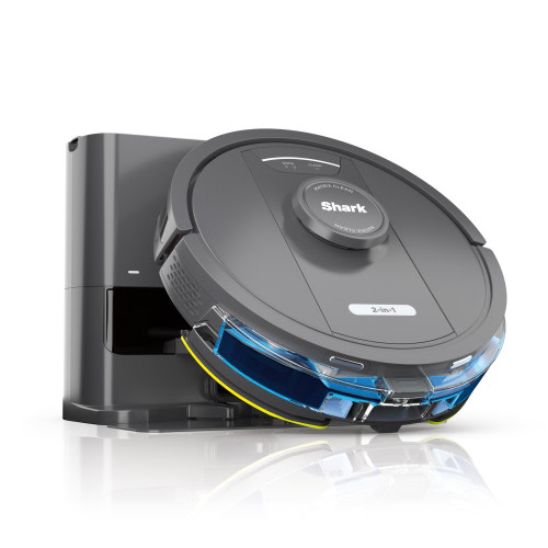 Shark IQ 2in1 Self-Empty Robot Vacuum & Mop, 30-Day Capacity, Precision Home Mapping, Sonic Mopping
