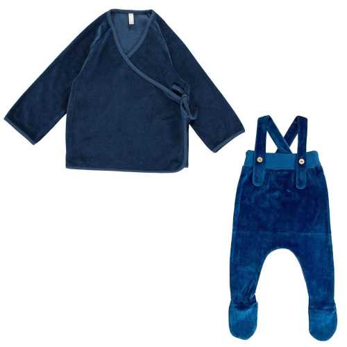 Wrap Cardigan & Mini Strap Pants - Stargaze – Manymoons